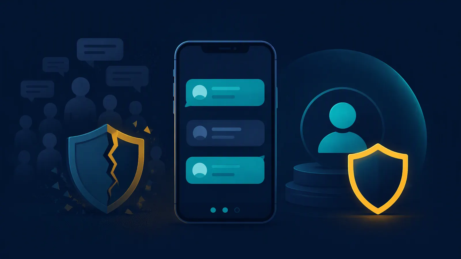 Receber SMS online grátis: riscos de privacidade e quando escolher número privado