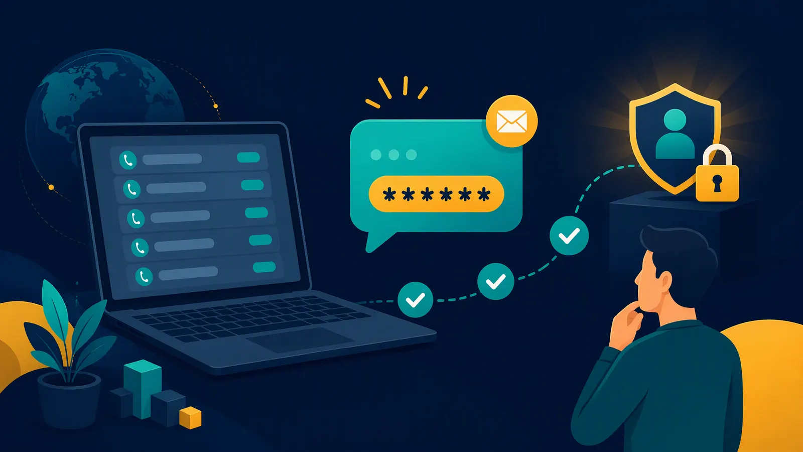 Passo a passo para receber SMS online grátis em menos de 5 minutos