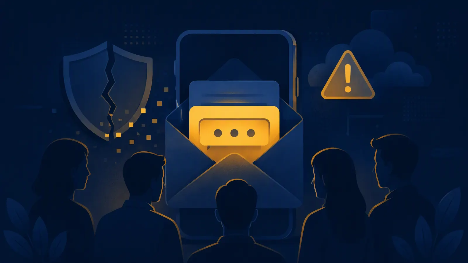 Riscos de privacidade: OTP público visível para qualquer pessoa